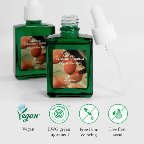 Un ser cu vitamina C care nu irită? Descoperă Dr. Althea Gentle Vitamin C, cu efect calmant, antiinflamator și iluminator pentru orice tip de ten. wowskin.ro